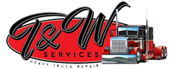 T and W Services Logo